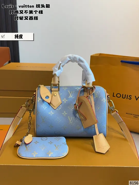 Louis Vuitton（LV） SIZE:21*12*14cm--02